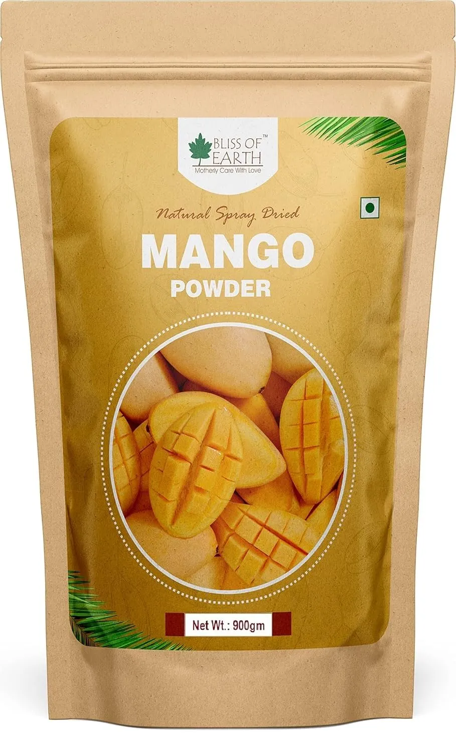 Mango Powder Natural Spray Dried 900gm