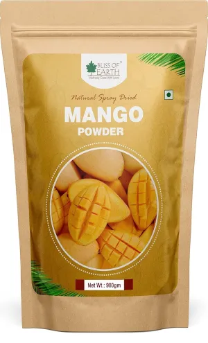 Mango Powder Natural Spray Dried 900gm