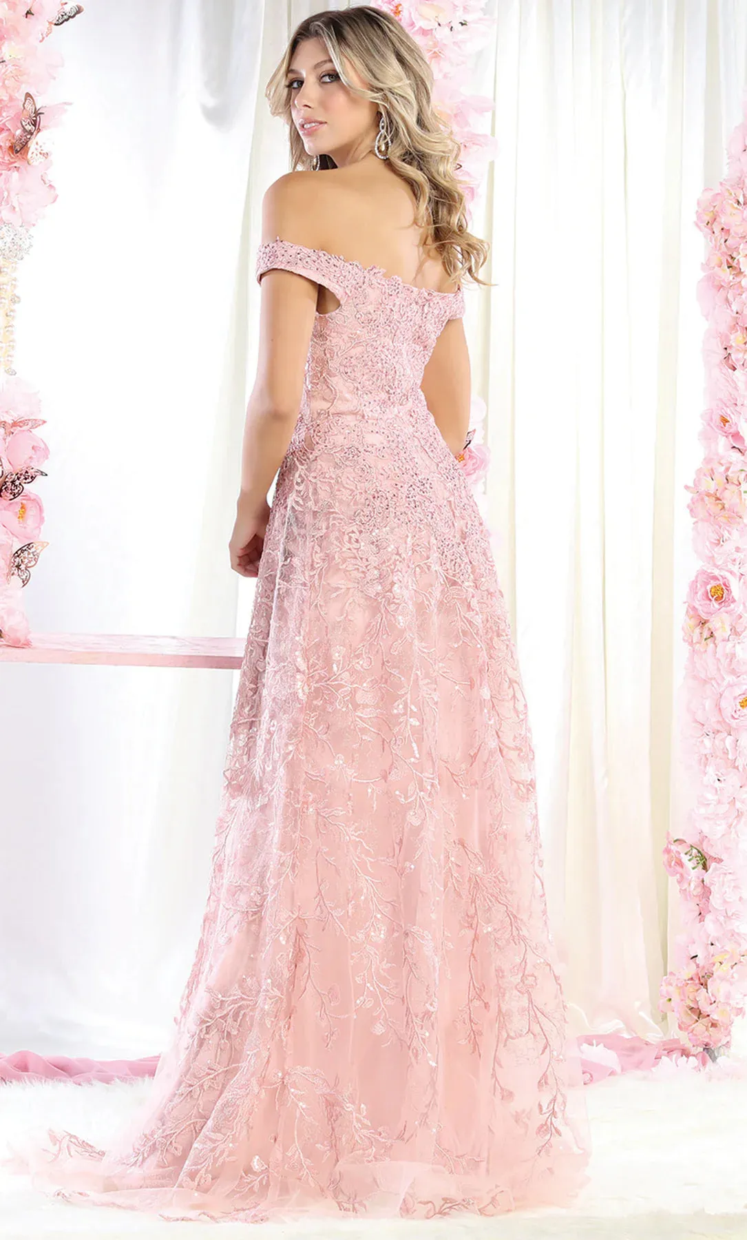 May Queen RQ8000