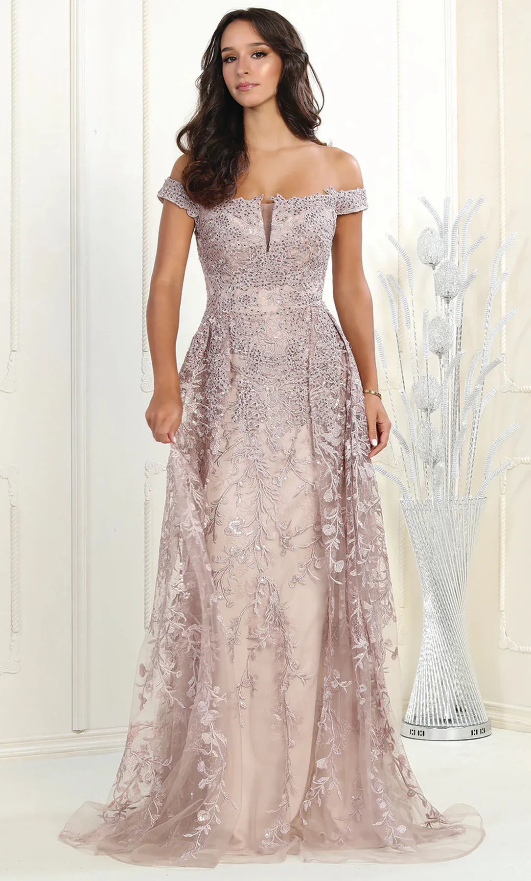 May Queen RQ8000