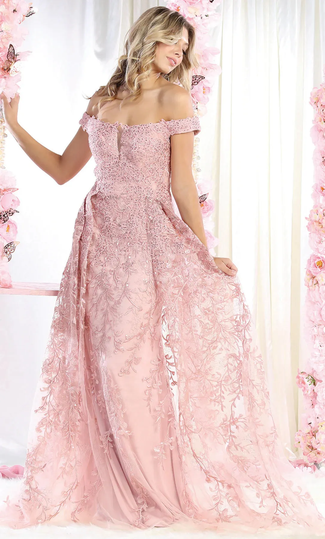May Queen RQ8000