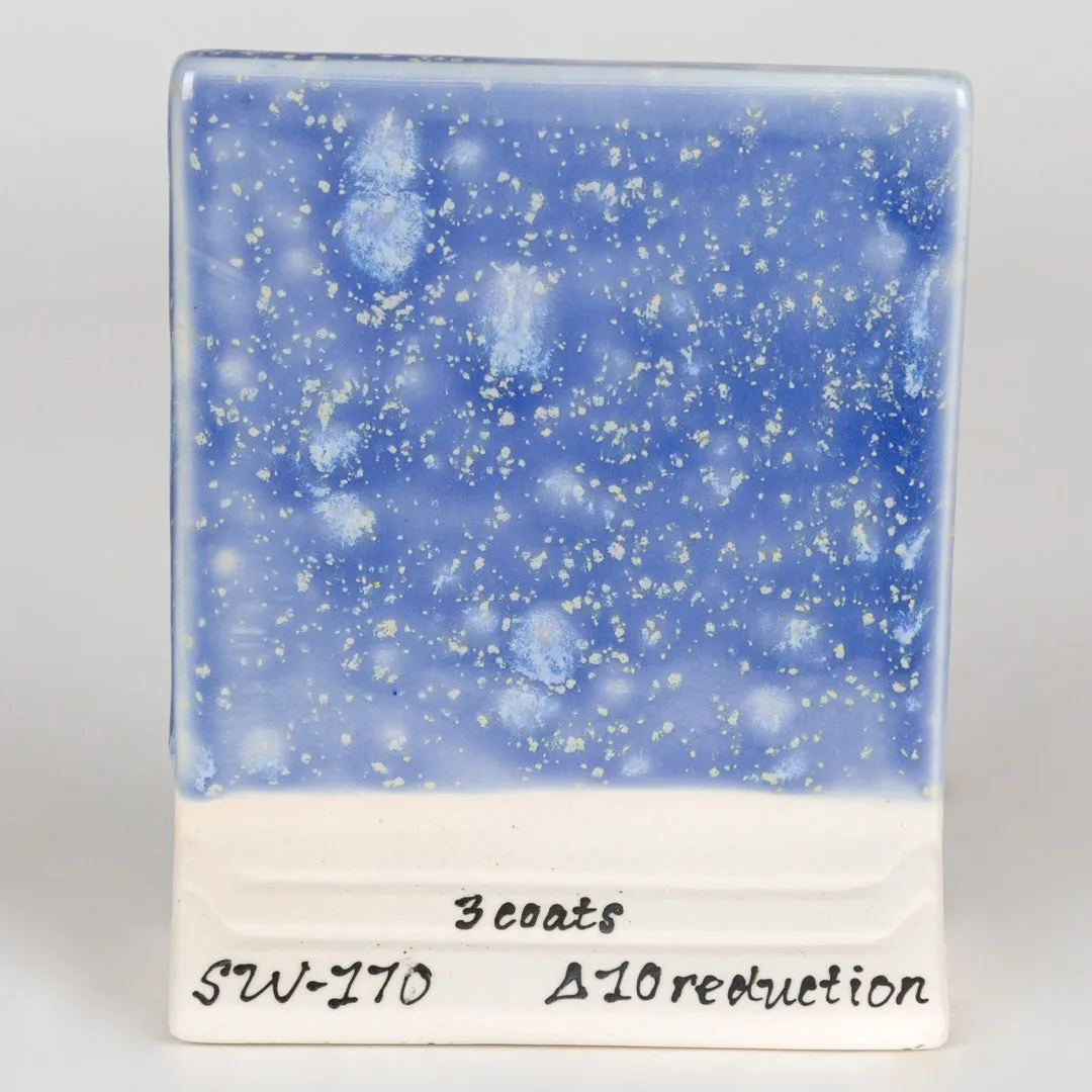 MAYCO  Stoneware  Blue Hydrangea  Glaze  472ml