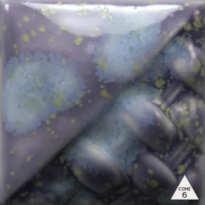 MAYCO  Stoneware  Blue Hydrangea  Glaze  472ml