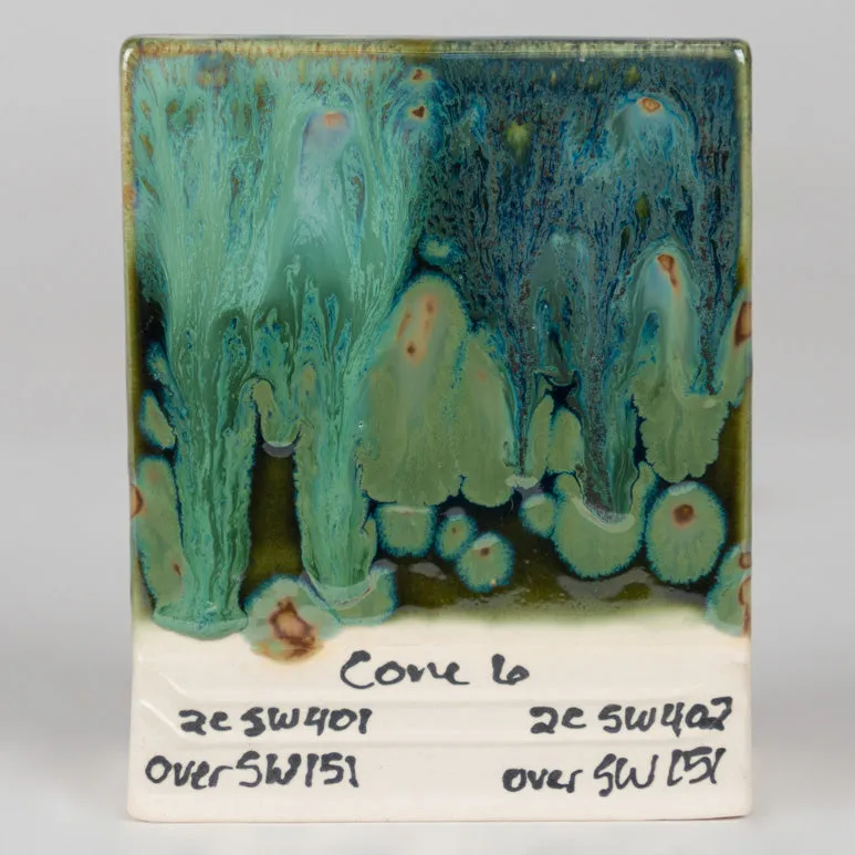 MAYCO  Stoneware  Olive Float  Glaze  472ml