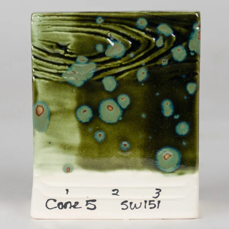 MAYCO  Stoneware  Olive Float  Glaze  472ml