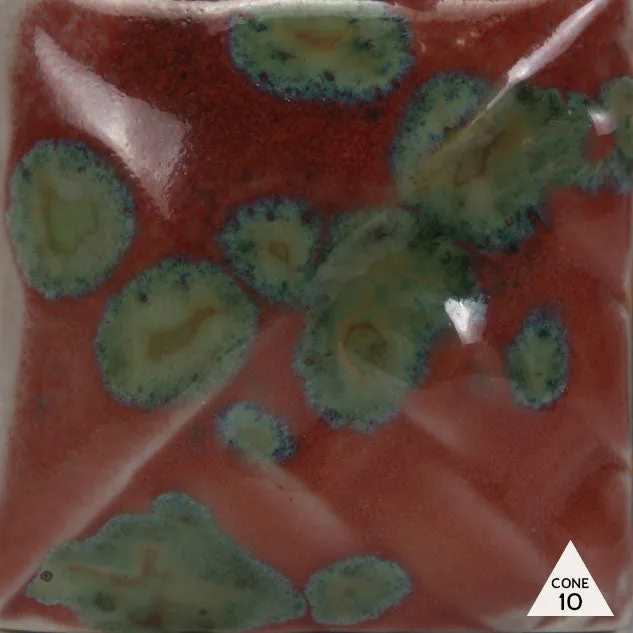 MAYCO  Stoneware  Olive Float  Glaze  472ml