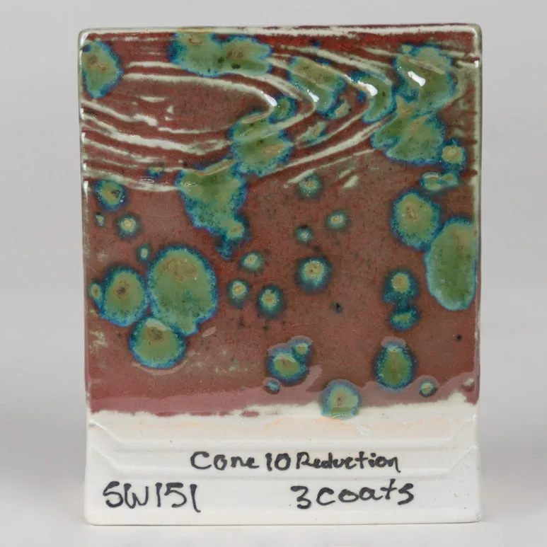 MAYCO  Stoneware  Olive Float  Glaze  472ml