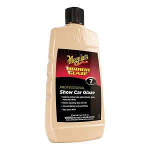 Meguiar M7 Mirror Glaze Show Car Glaze