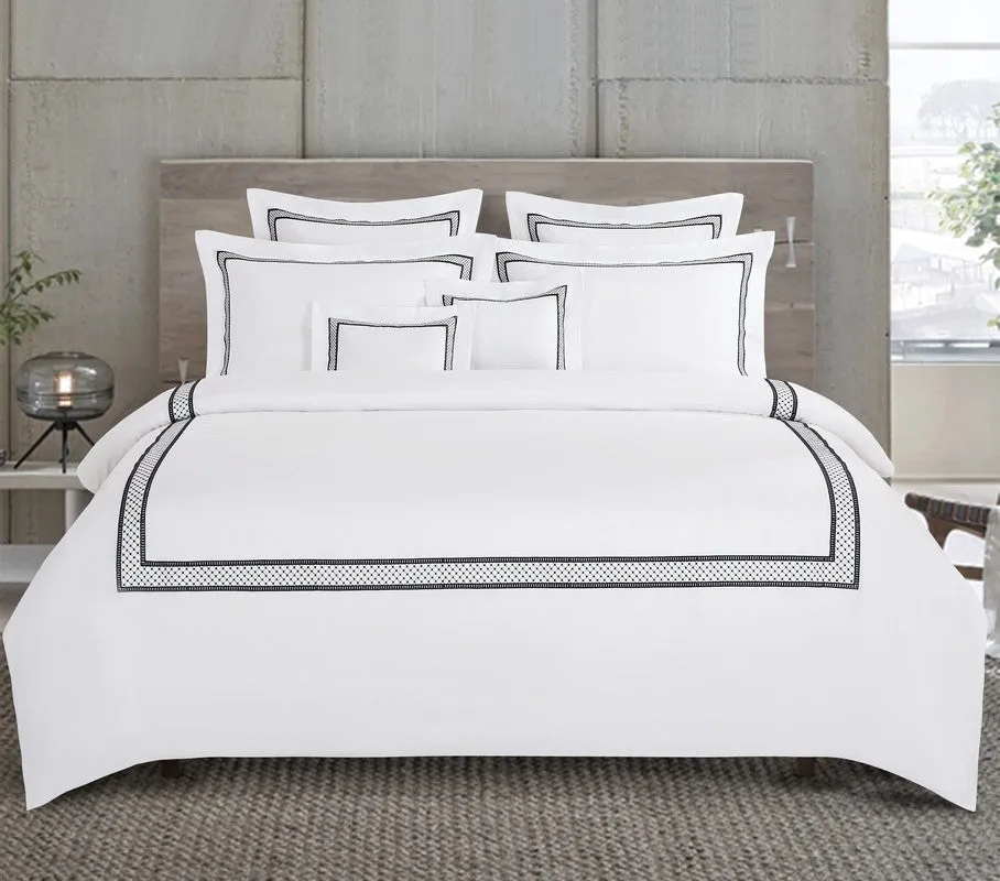 Mesh Border Sheet Set
