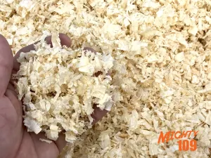 Mighty 109 Pine Shavings