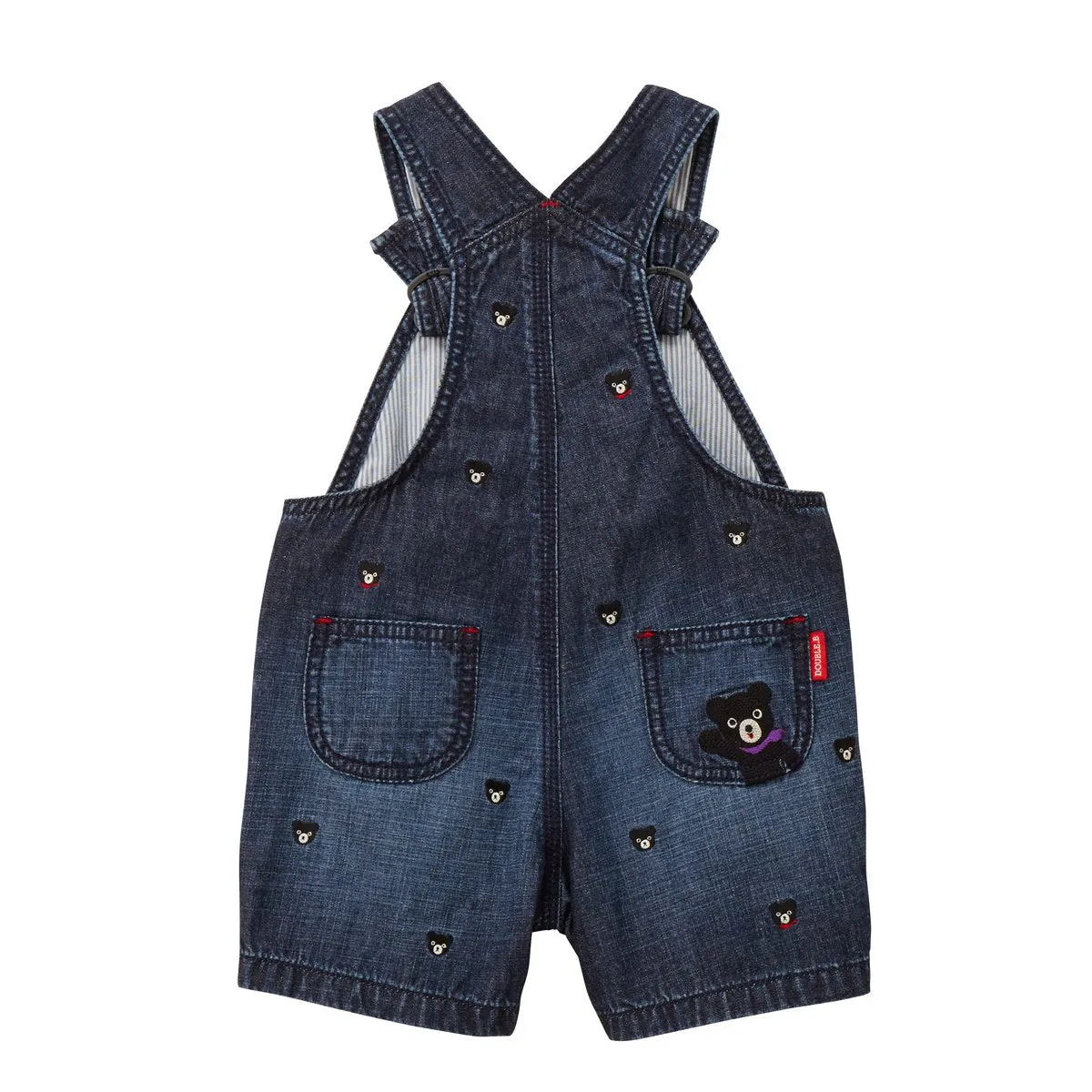 MIKIHOUSE DOUBLE_B OVERALL