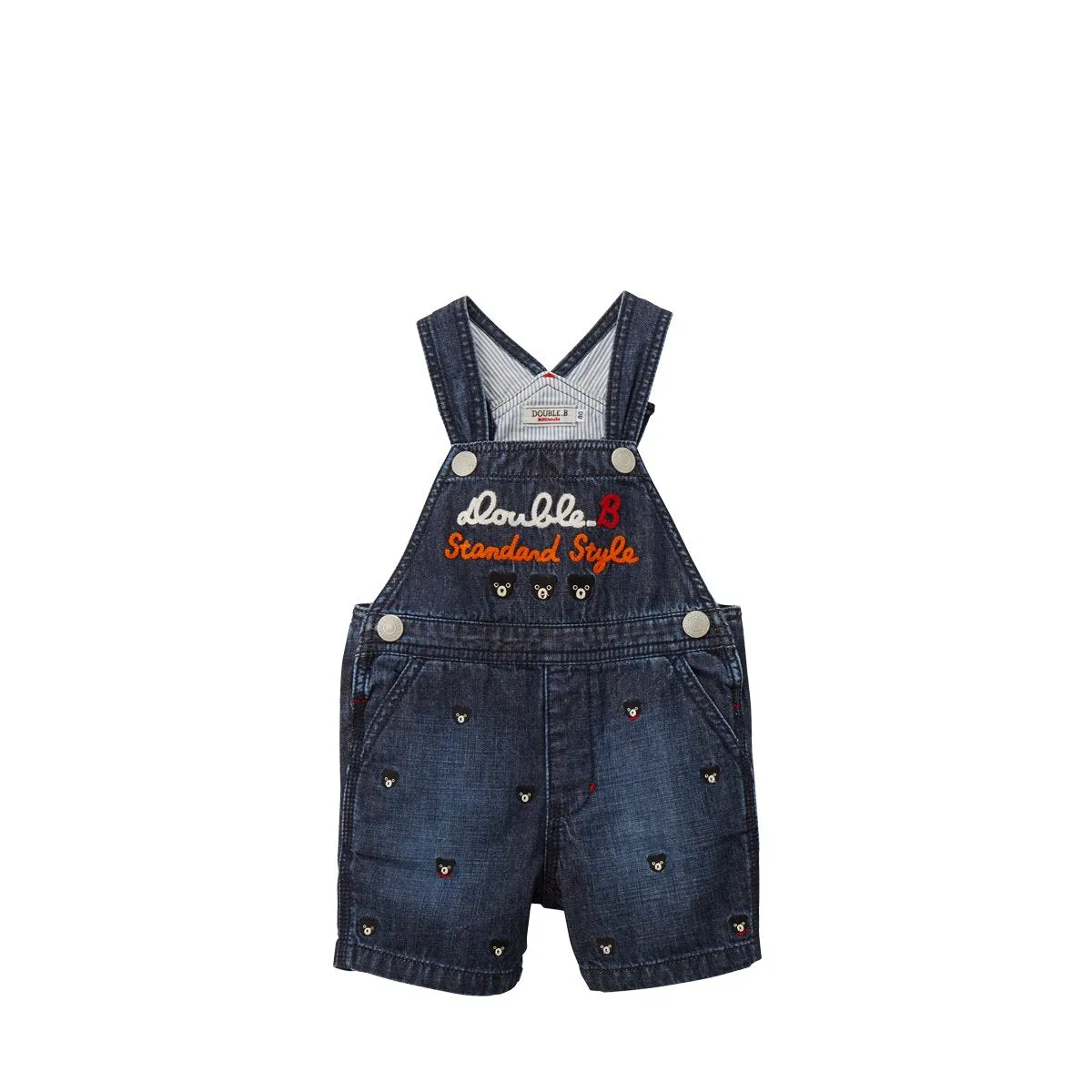MIKIHOUSE DOUBLE_B OVERALL