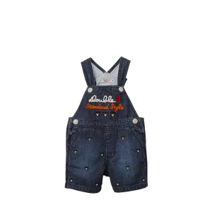 MIKIHOUSE DOUBLE_B OVERALL