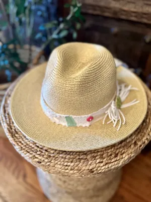 MiMi Straw Hat