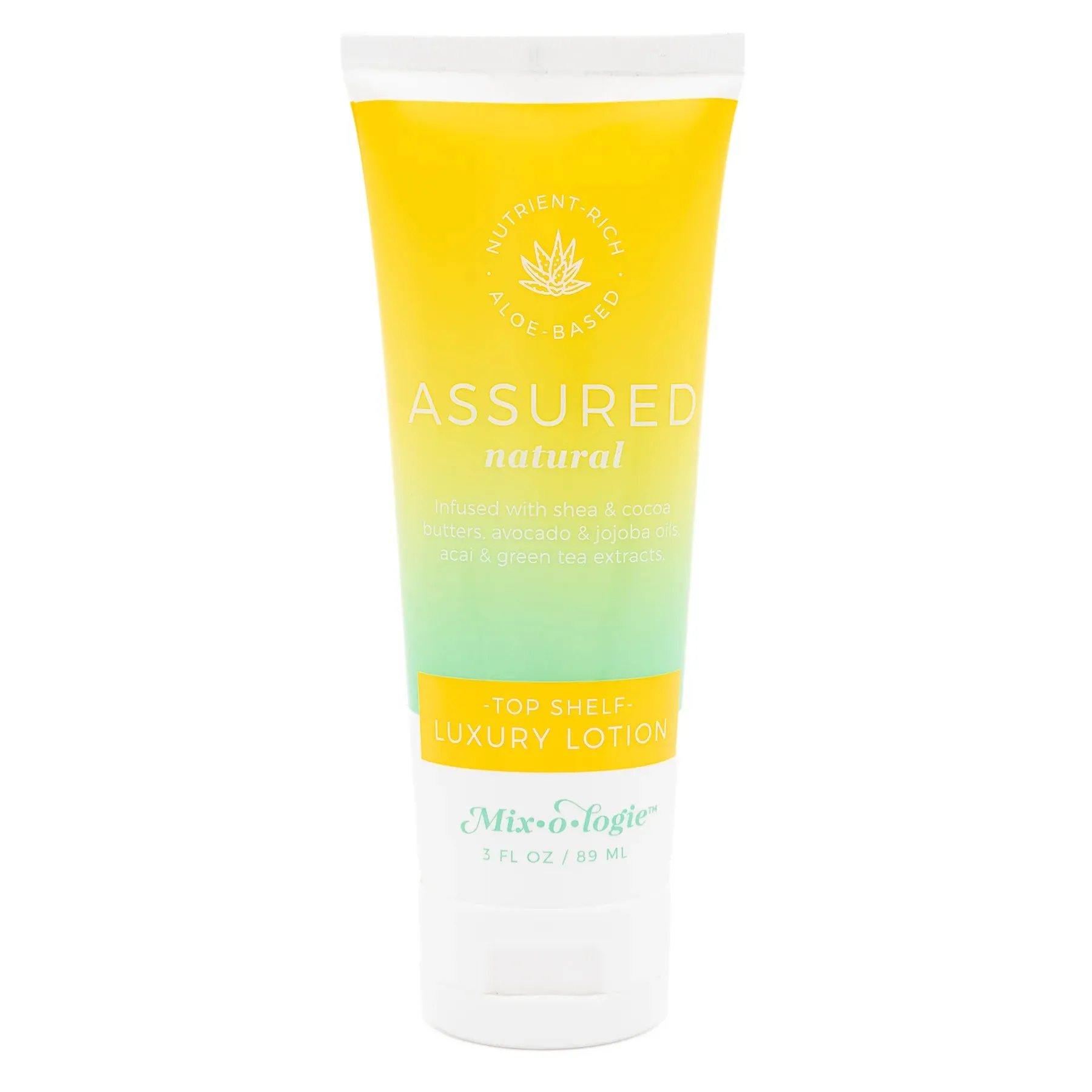 Mixologie Top Shelf Luxury Lotion - Assured (Natural)
