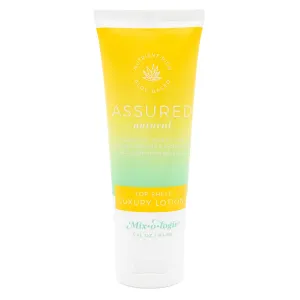 Mixologie Top Shelf Luxury Lotion - Assured (Natural)