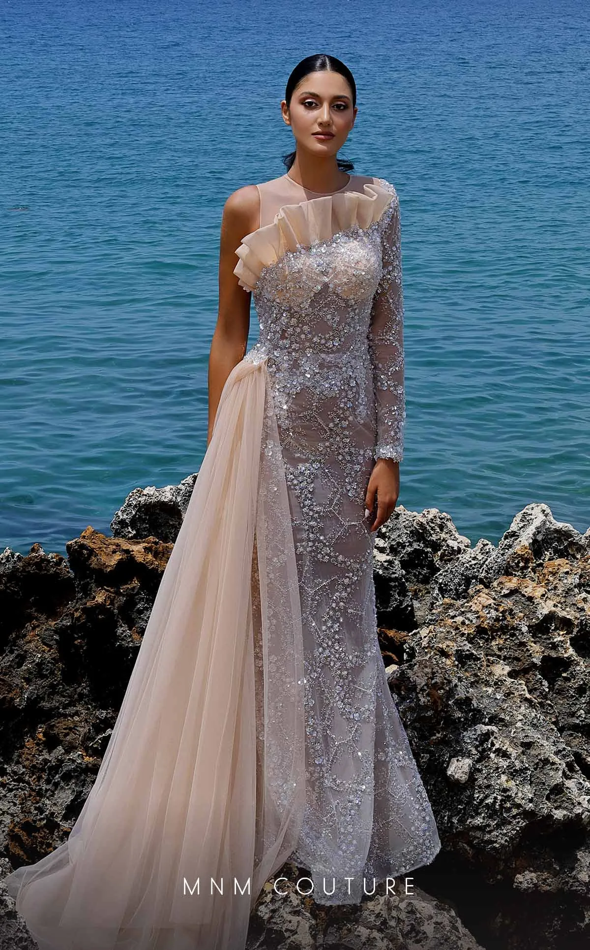 MNM Couture K4003