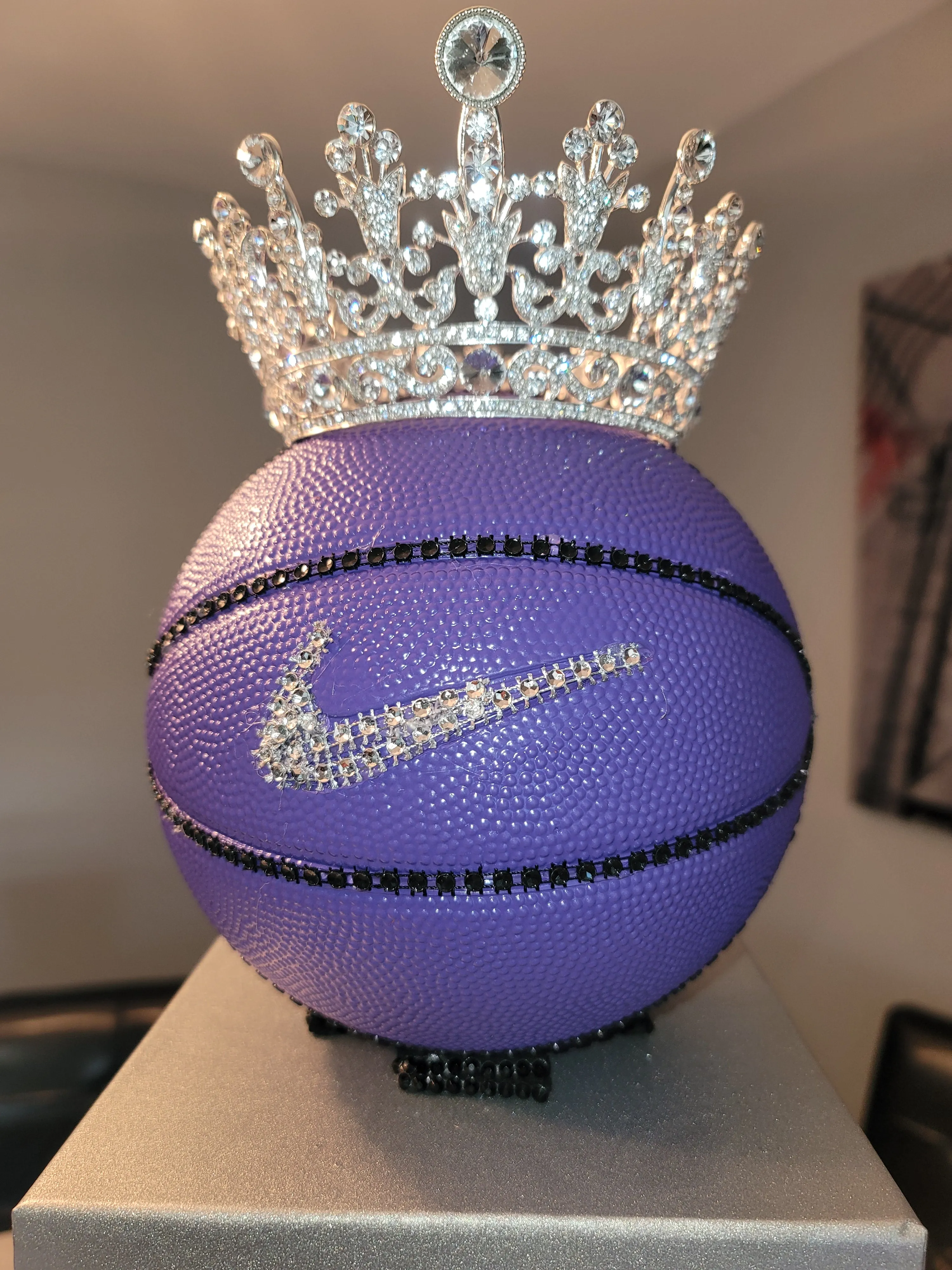 Money Cardbox Centerpiece - Sweet 16