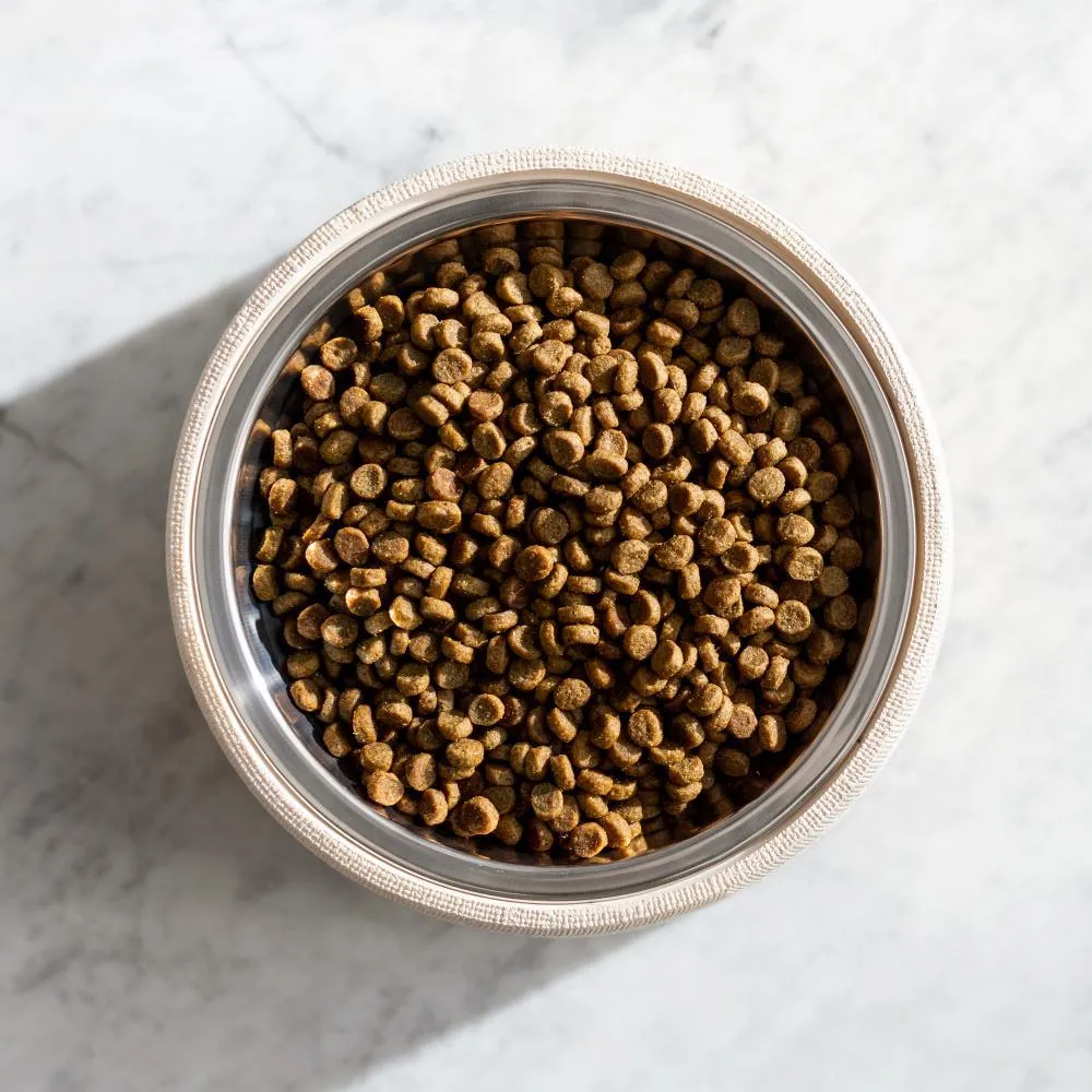 Natural Balance Original Ultra Grain Free Small Breed Bites Chicken Recipe Dry Dog Food