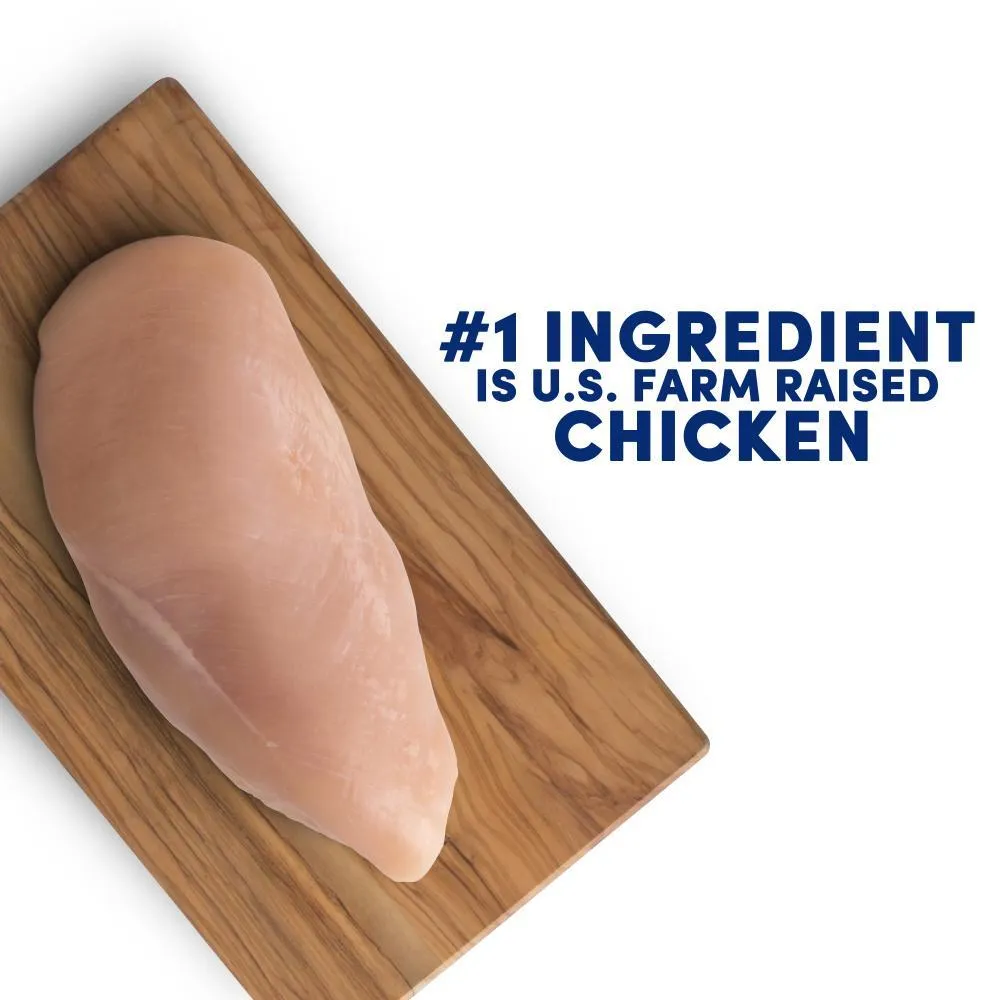 Natural Balance Original Ultra Grain Free Small Breed Bites Chicken Recipe Dry Dog Food