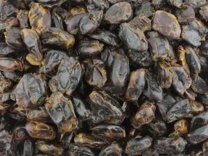Natural Dates Pitted - 10kg Bulk
