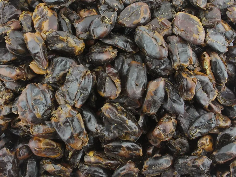 Natural Dates Pitted - 10kg Bulk