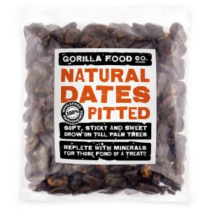 Natural Dates Pitted