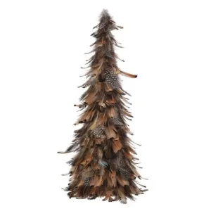 Natural Feather Tree