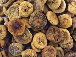 Natural Figs Whole Dried - 10kg Bulk