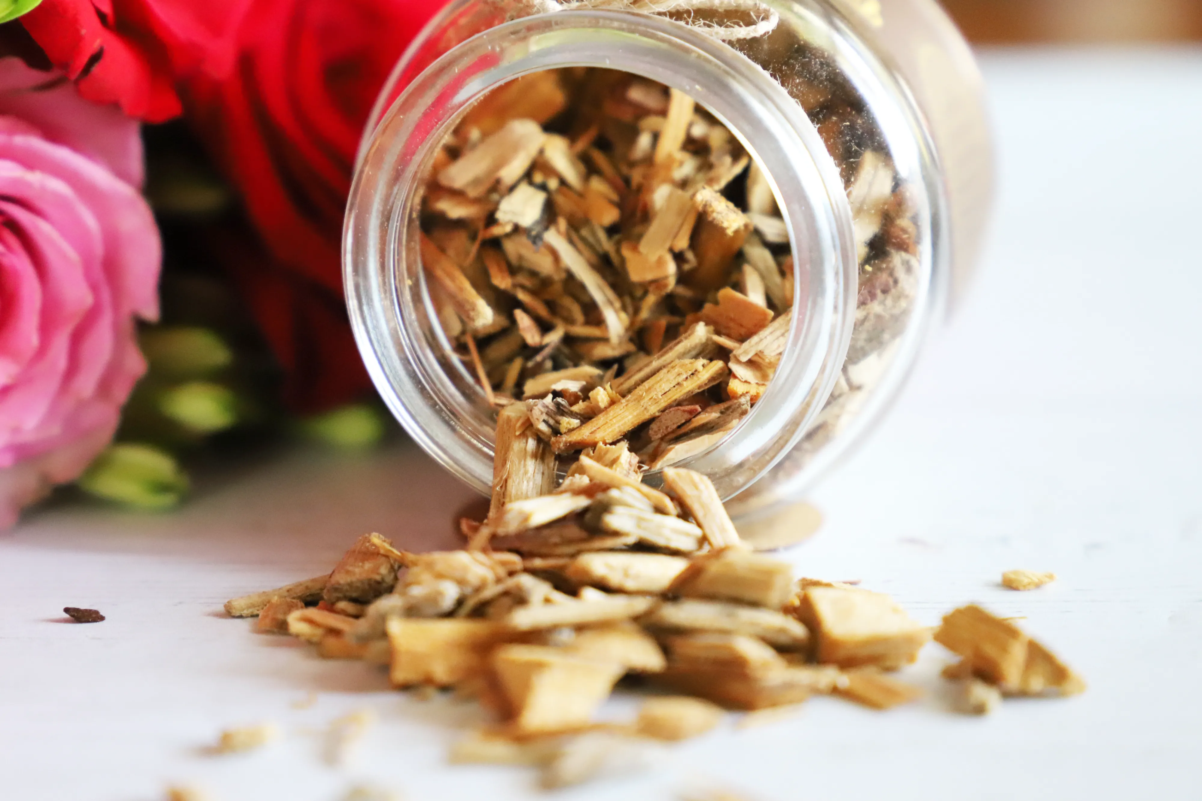 Natural Herbal Smudge Incense