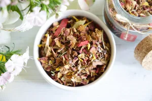 Natural Herbal Smudge Incense