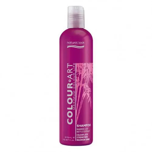 Natural Look Color Art Shampoo 375 ml