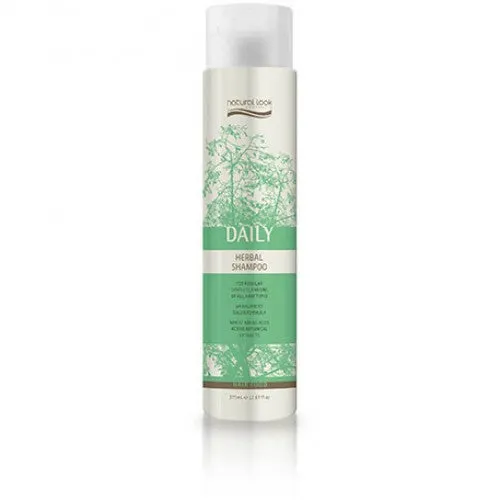 Natural Look Daily Herbal Shampoo 375 ml