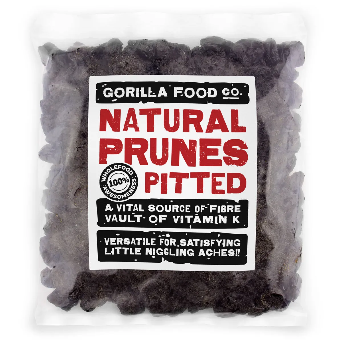 Natural Prunes Pitted