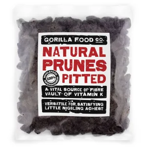 Natural Prunes Pitted
