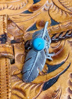 Natural Turquoise Ring