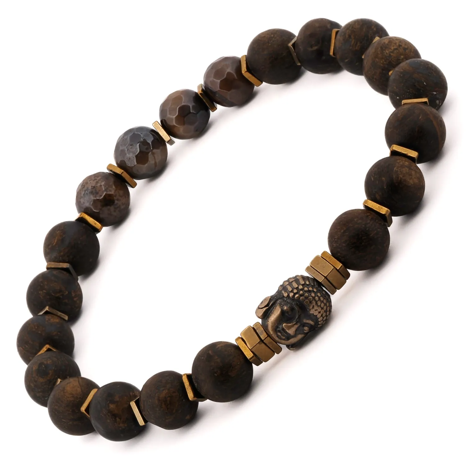 Nepal Spiritual Beaded Buddha Bracelet