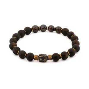 Nepal Spiritual Beaded Buddha Bracelet