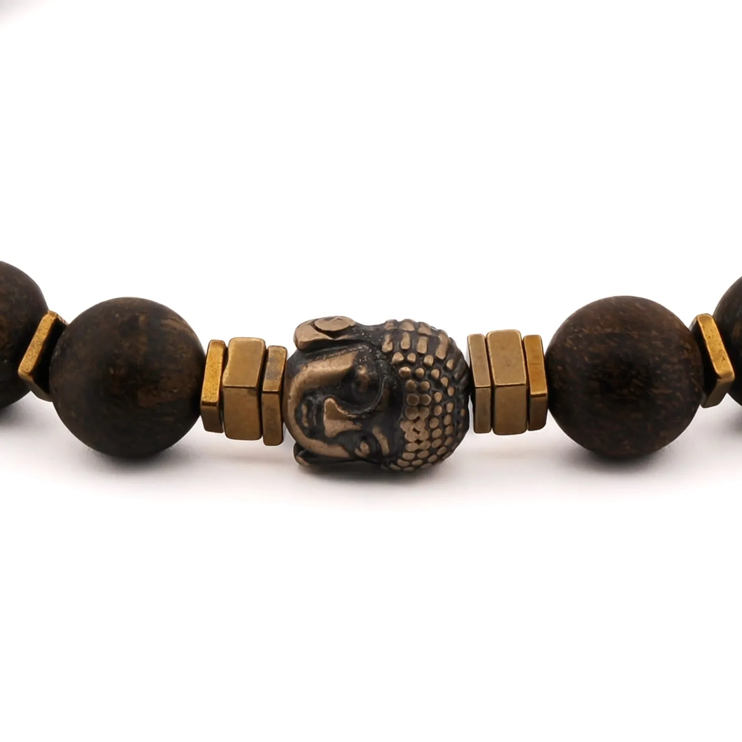 Nepal Spiritual Beaded Buddha Bracelet