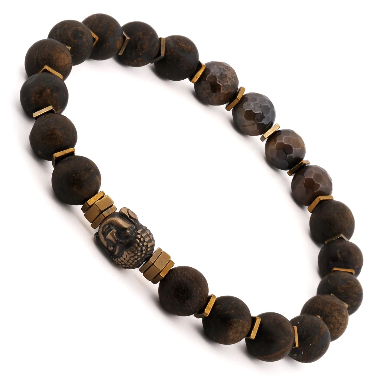Nepal Spiritual Beaded Buddha Bracelet