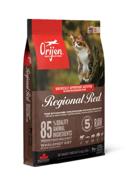 Orijen Regional Red Cat Food