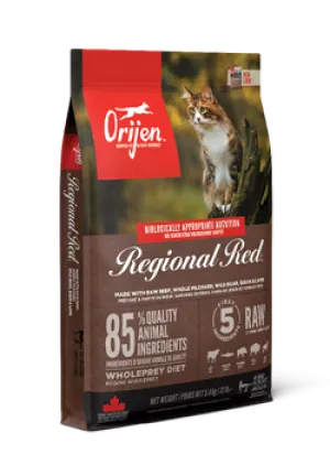 Orijen Regional Red Cat Food