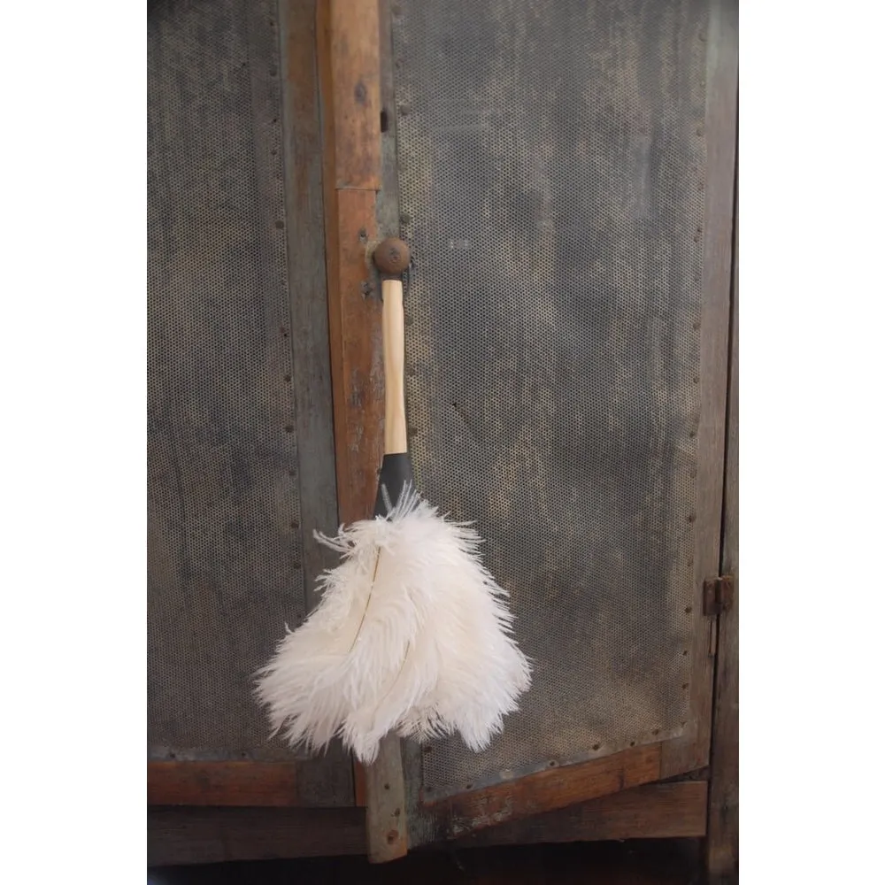 Ostrich Feather Duster