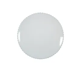 Pearl White Salad Plate | Set of Six