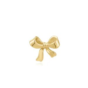 PENDIENTE PIERCING SWEET RIBBON