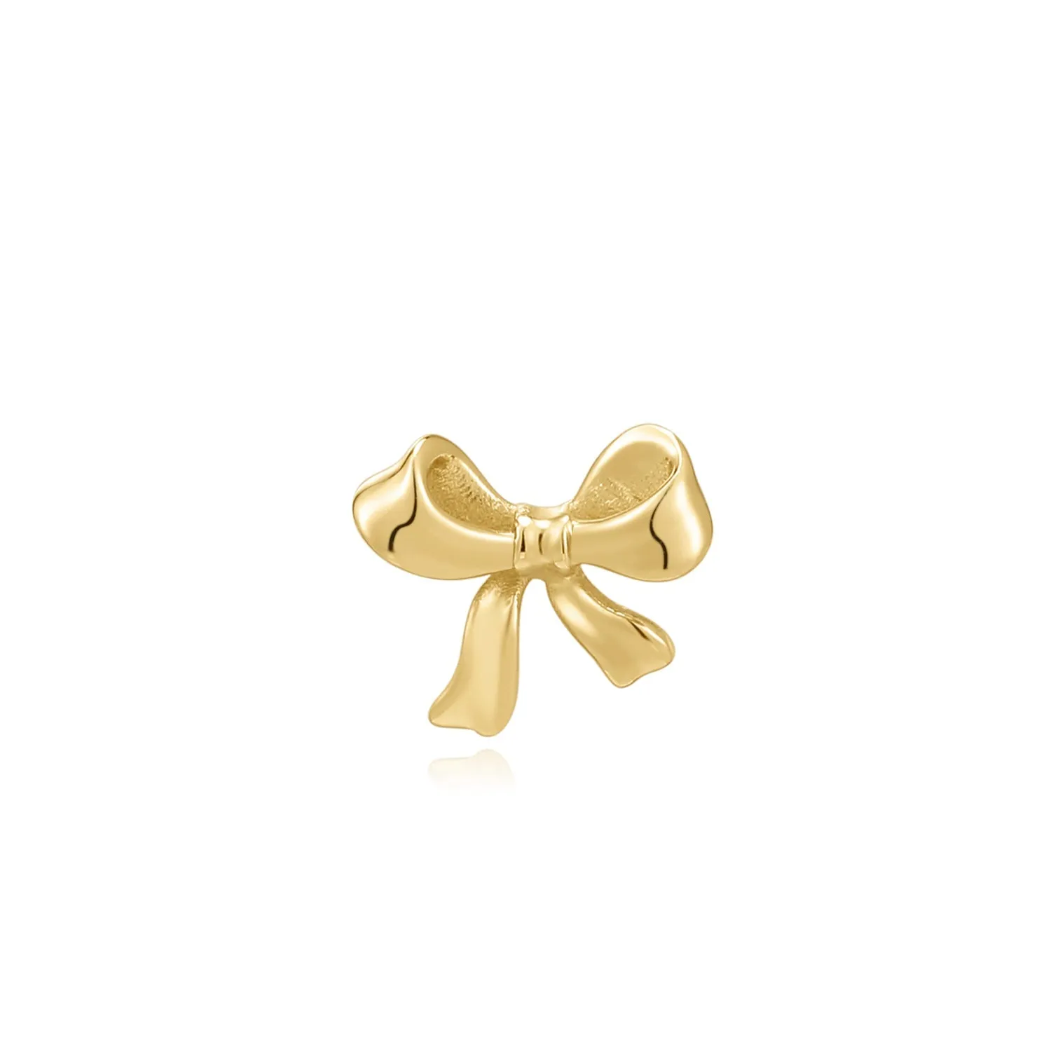 PENDIENTE PIERCING SWEET RIBBON