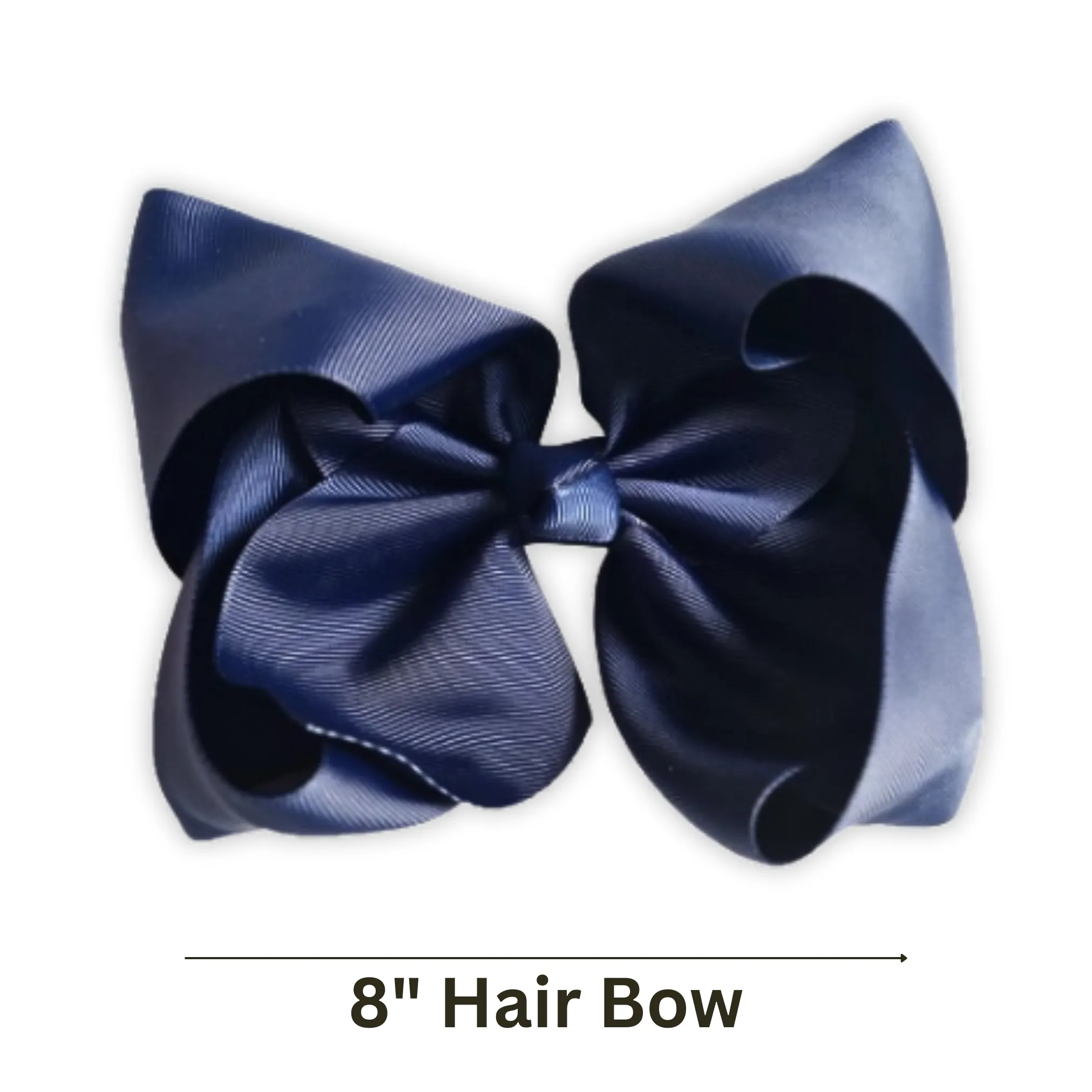 Peru Grosgrain Ribbon Hair Bow
