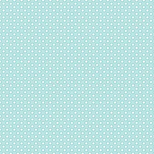 Playhouse Pals Light Turquoise