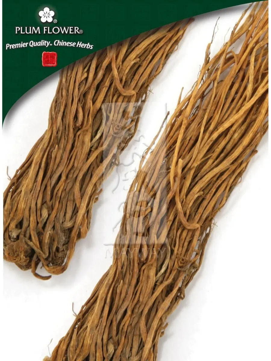 Plum Flower, Long Dan Cao, Gentiana scabra root, Whole Herb, 500 grams
