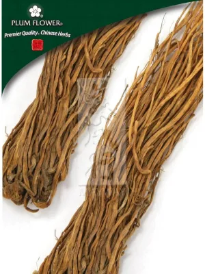 Plum Flower, Long Dan Cao, Gentiana scabra root, Whole Herb, 500 grams
